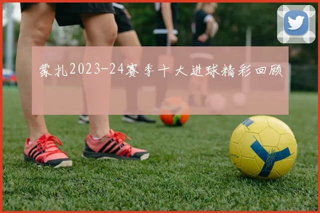 蒙扎2023-24赛季十大进球精彩回顾